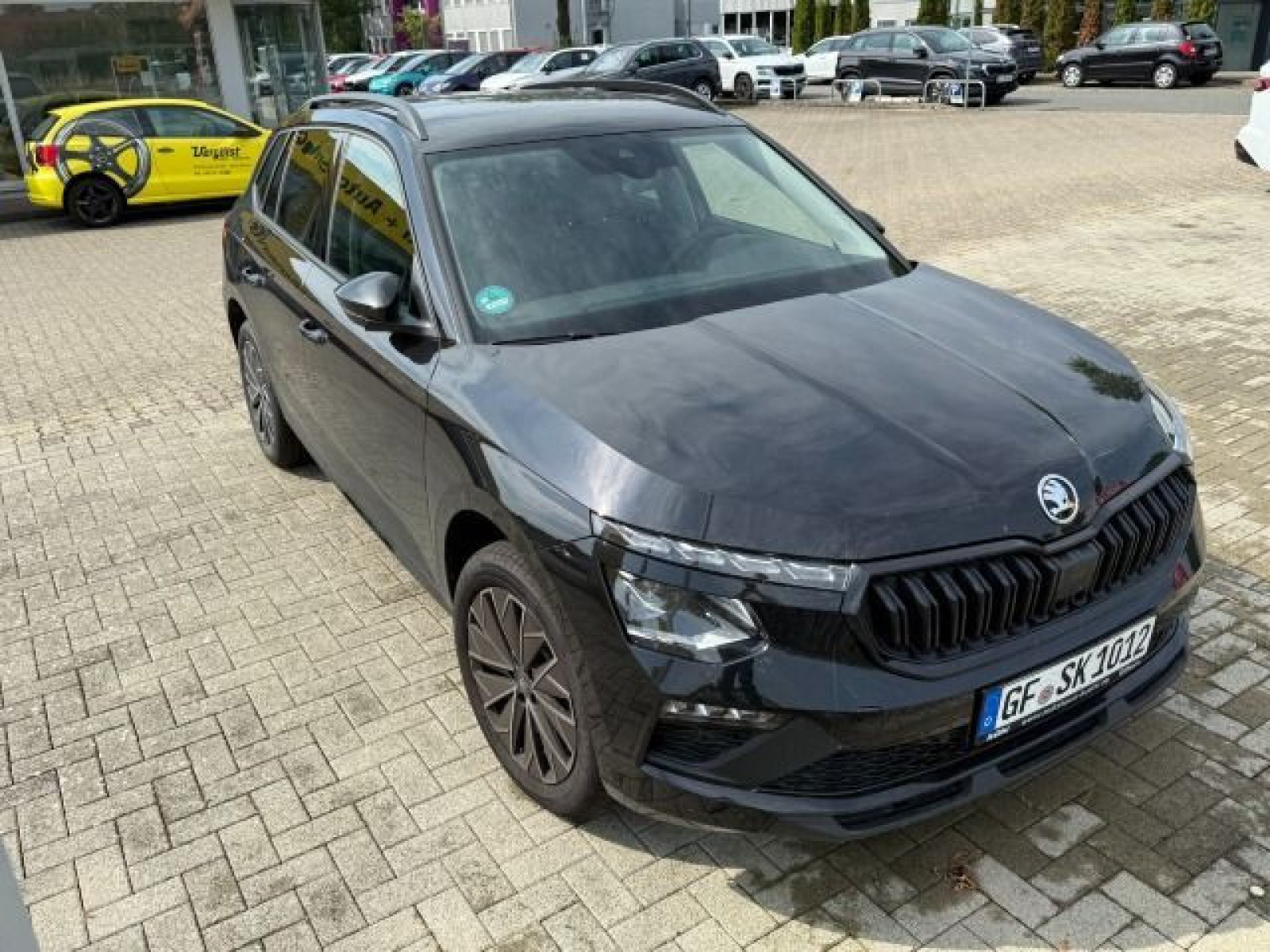 Škoda - Kamiq_3