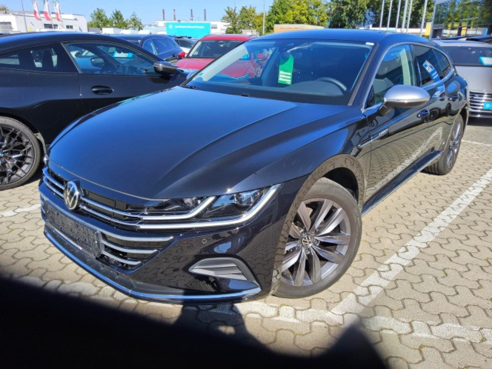 Volkswagen - Arteon Shooting Brake_1