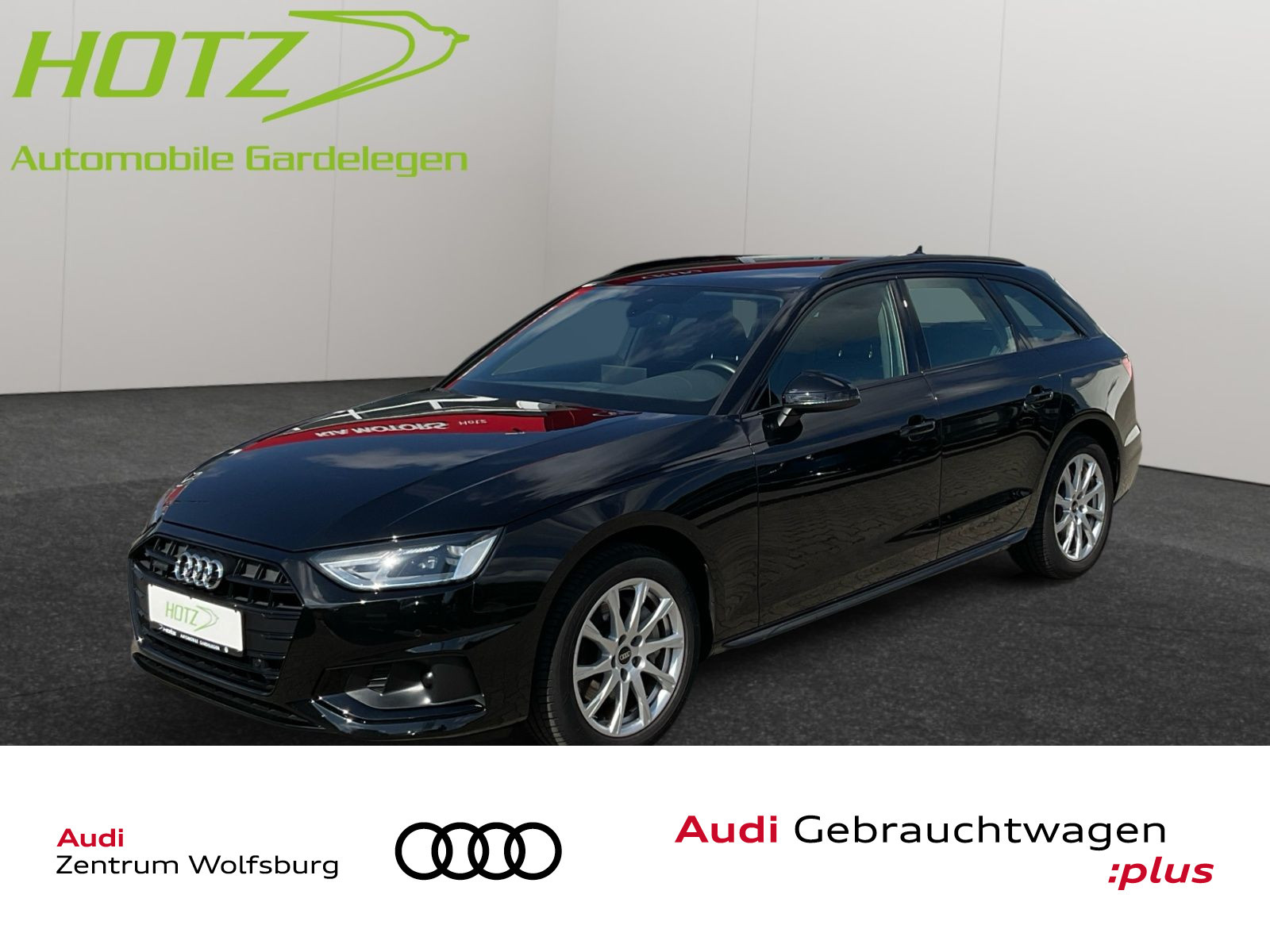 Audi - A4 Avant_1