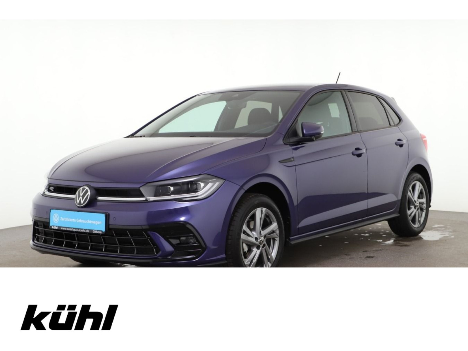 Polo VI 1.0 TSI R-Line