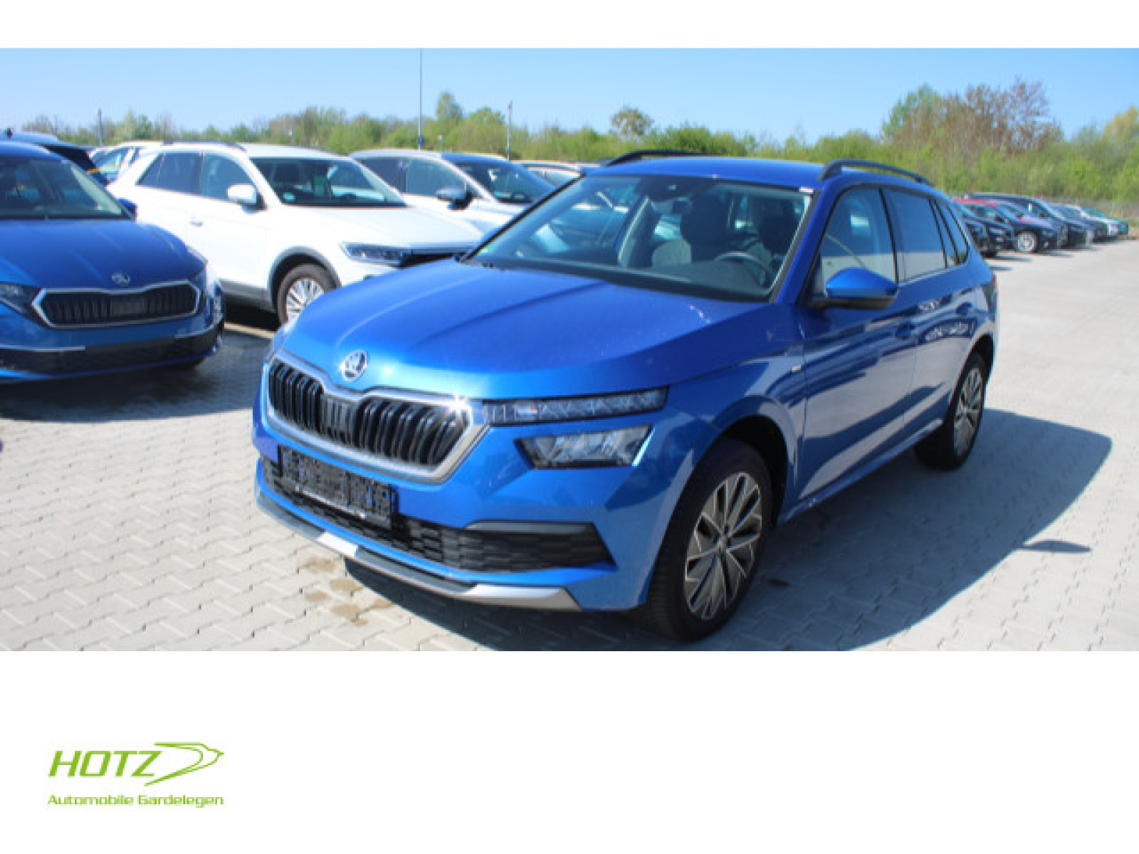 Škoda - Kamiq_1