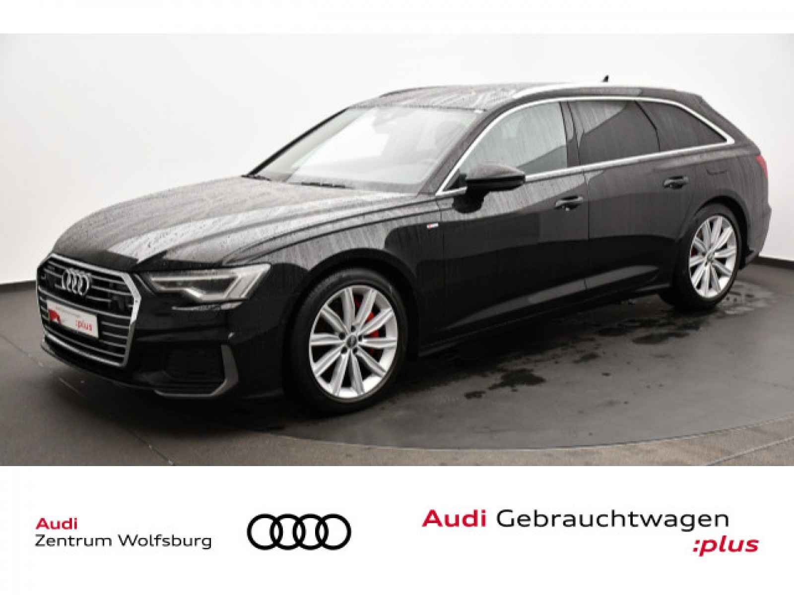 A6 Avant 2.0 TFSI S-tronic Quattro Alcantara/LED/Rückkam