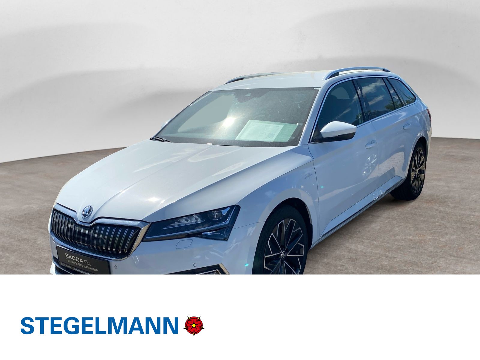 Superb Combi 1.4 TSI DSG Hybrid L&K *AHK*LED*Navi*
