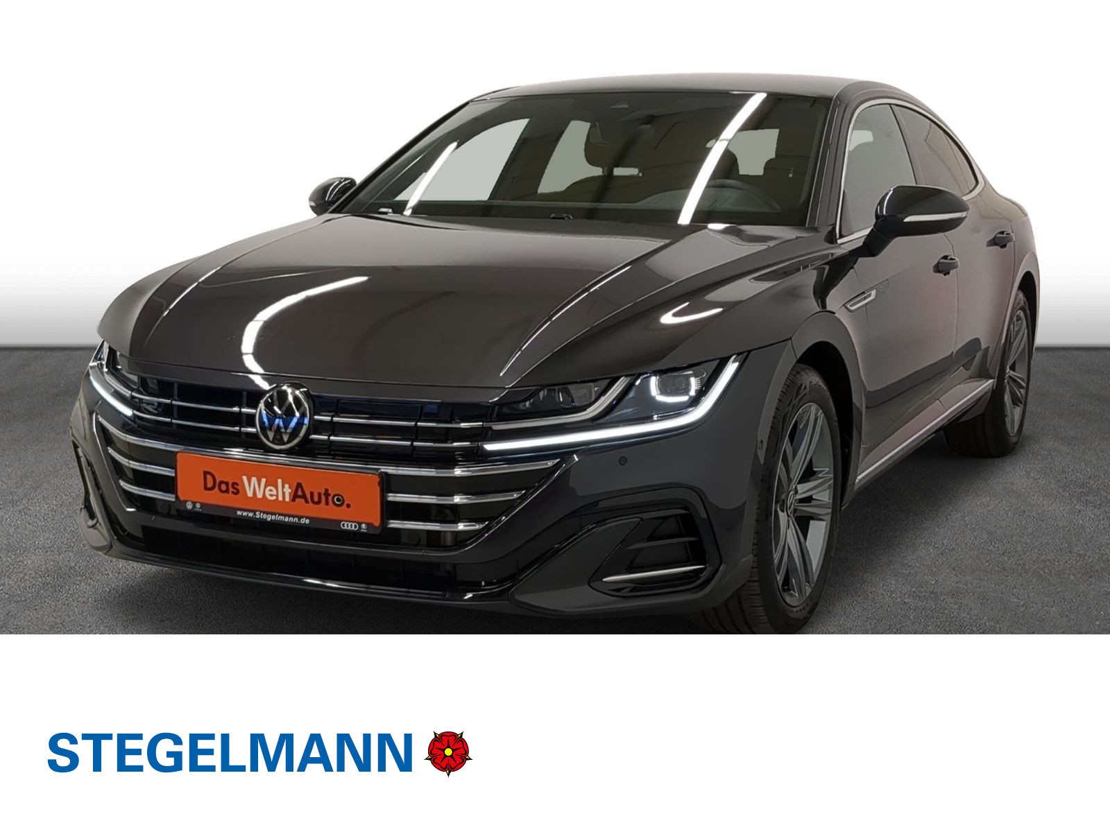 Arteon 1.4 TSI DSG Hybrid R-Line *AHK*LED*Virtual