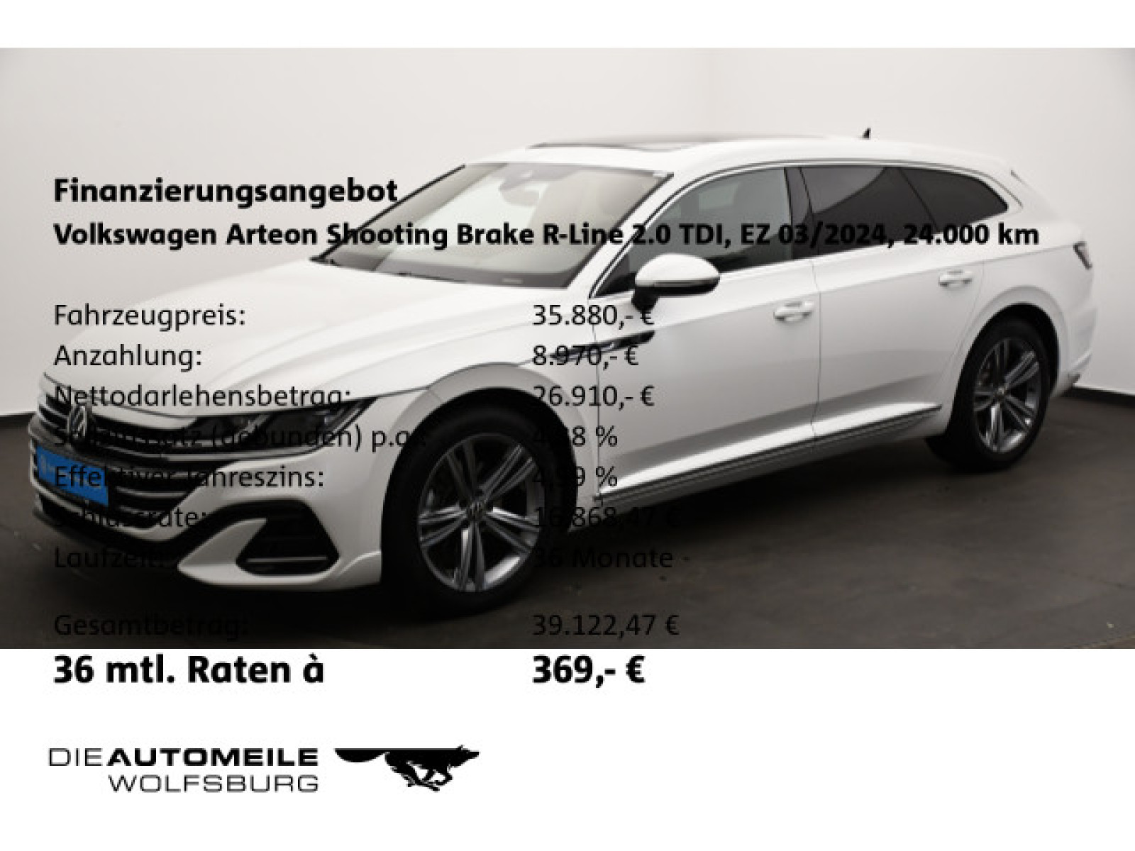 Volkswagen - Arteon Shooting Brake_2