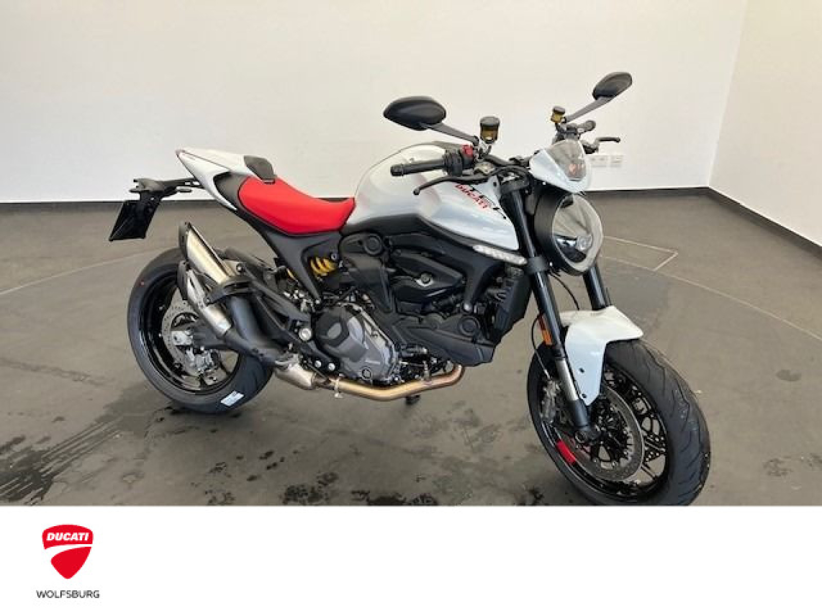 Ducati - Monster +_1 Ducati - Monster +_1