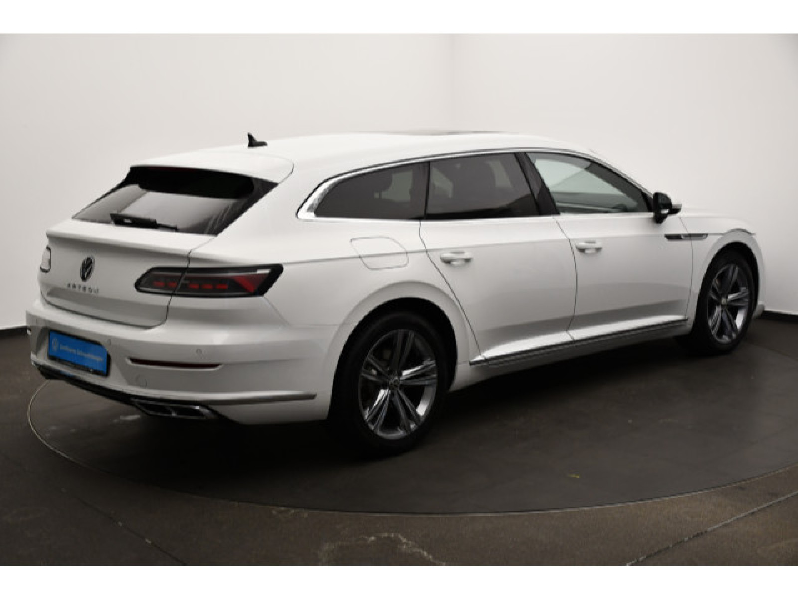 Volkswagen - Arteon Shooting Brake_3