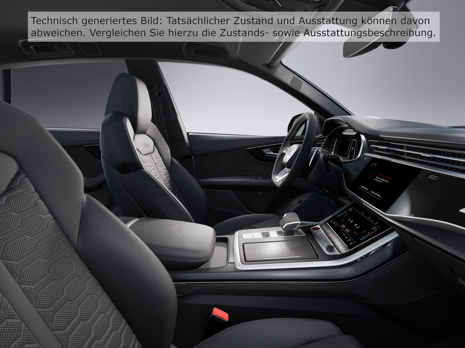 Audi - RS Q8_12