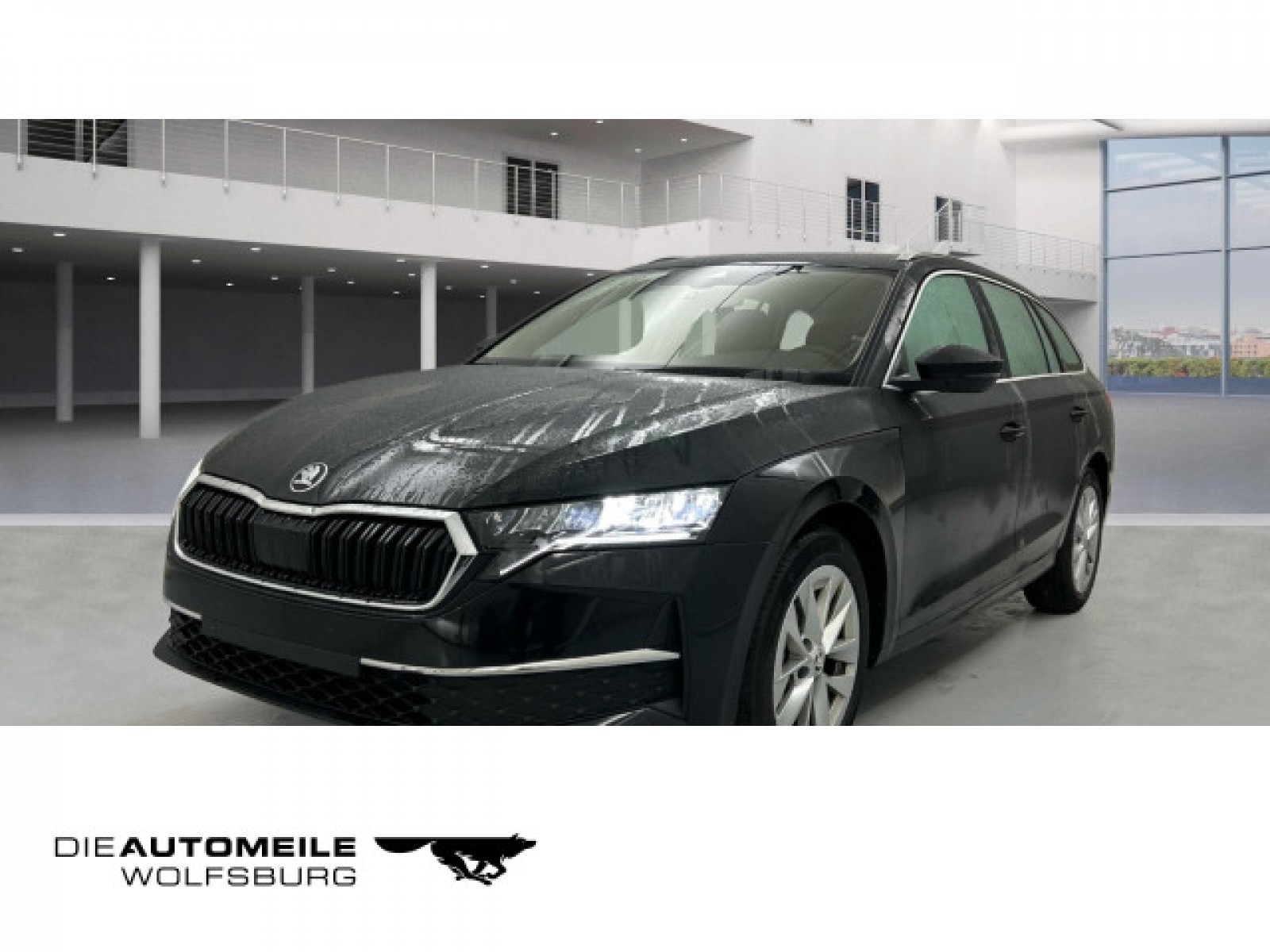 Octavia 4 IV Combi 2.0 TDI DSG Selection AHK/NAVI/LED