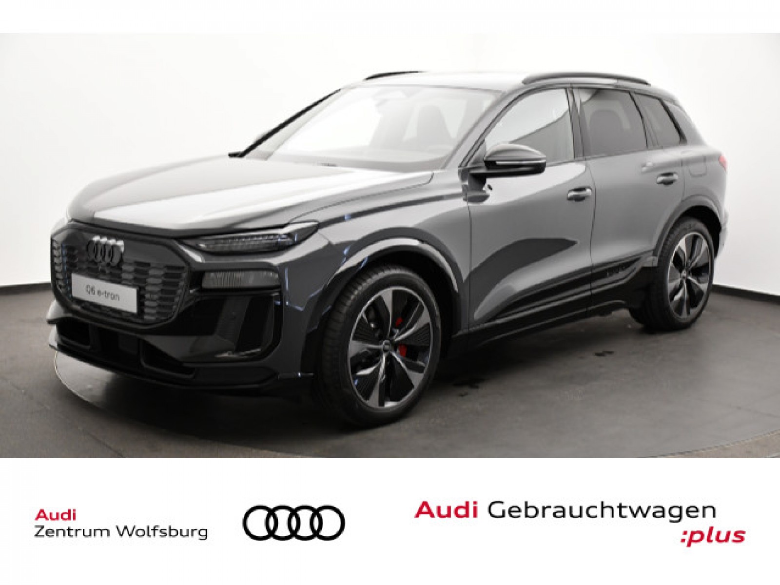 e-tron SQ6 SUV e-tron