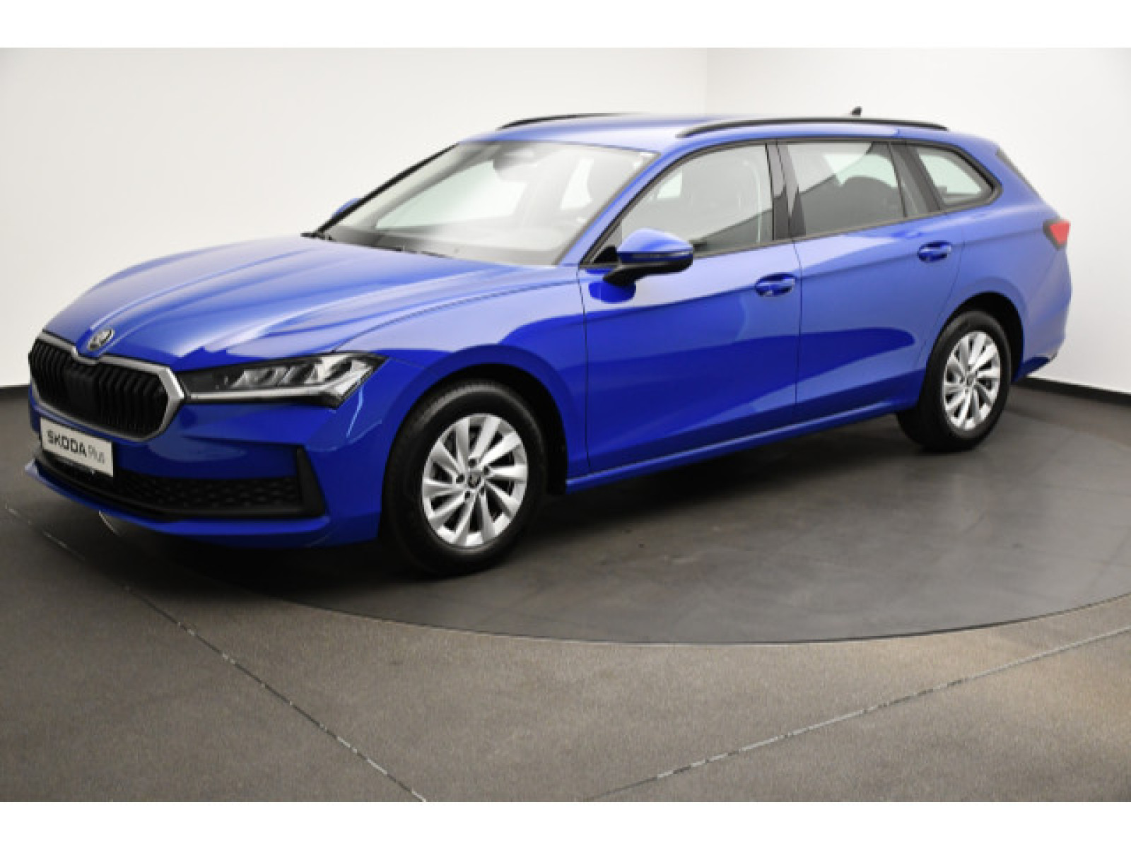 Škoda - Superb_1