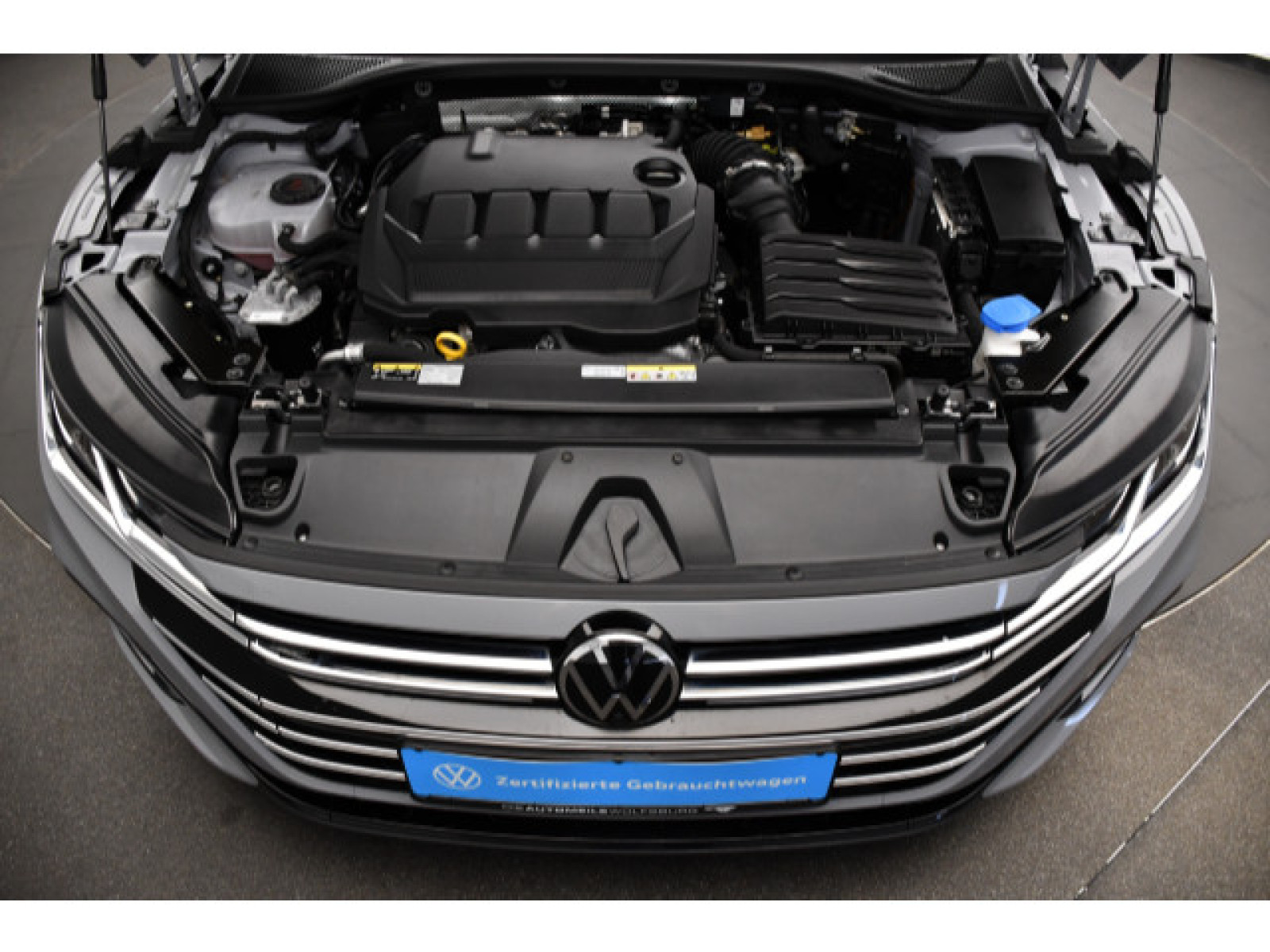Volkswagen - Arteon Shooting Brake_14