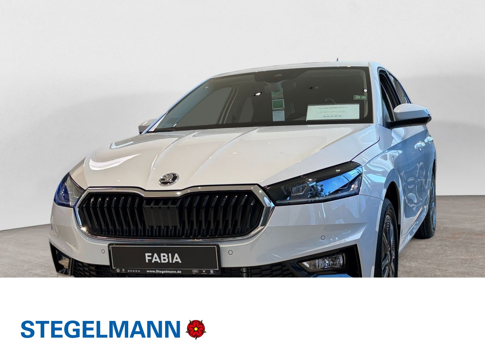 Fabia 1.0 TSI DSG Tour