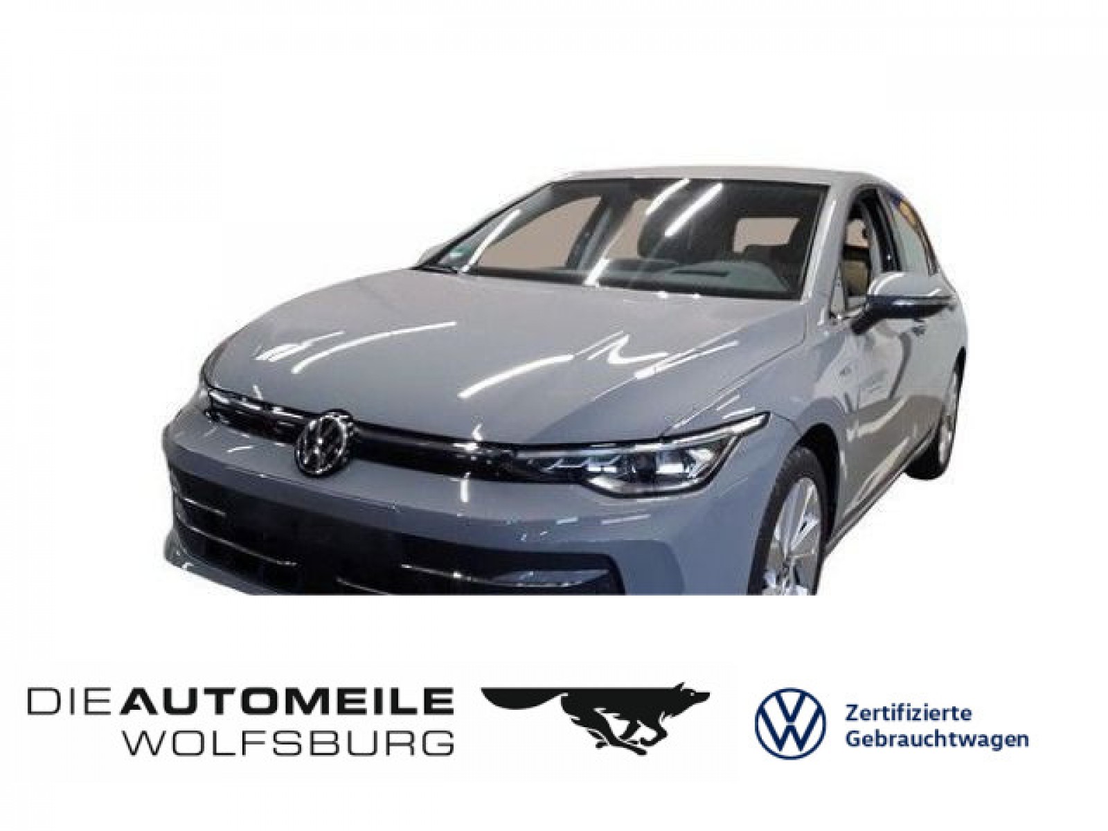 Golf 8 VIII 1.5 TSI Style HeadUp/LED+/AHK