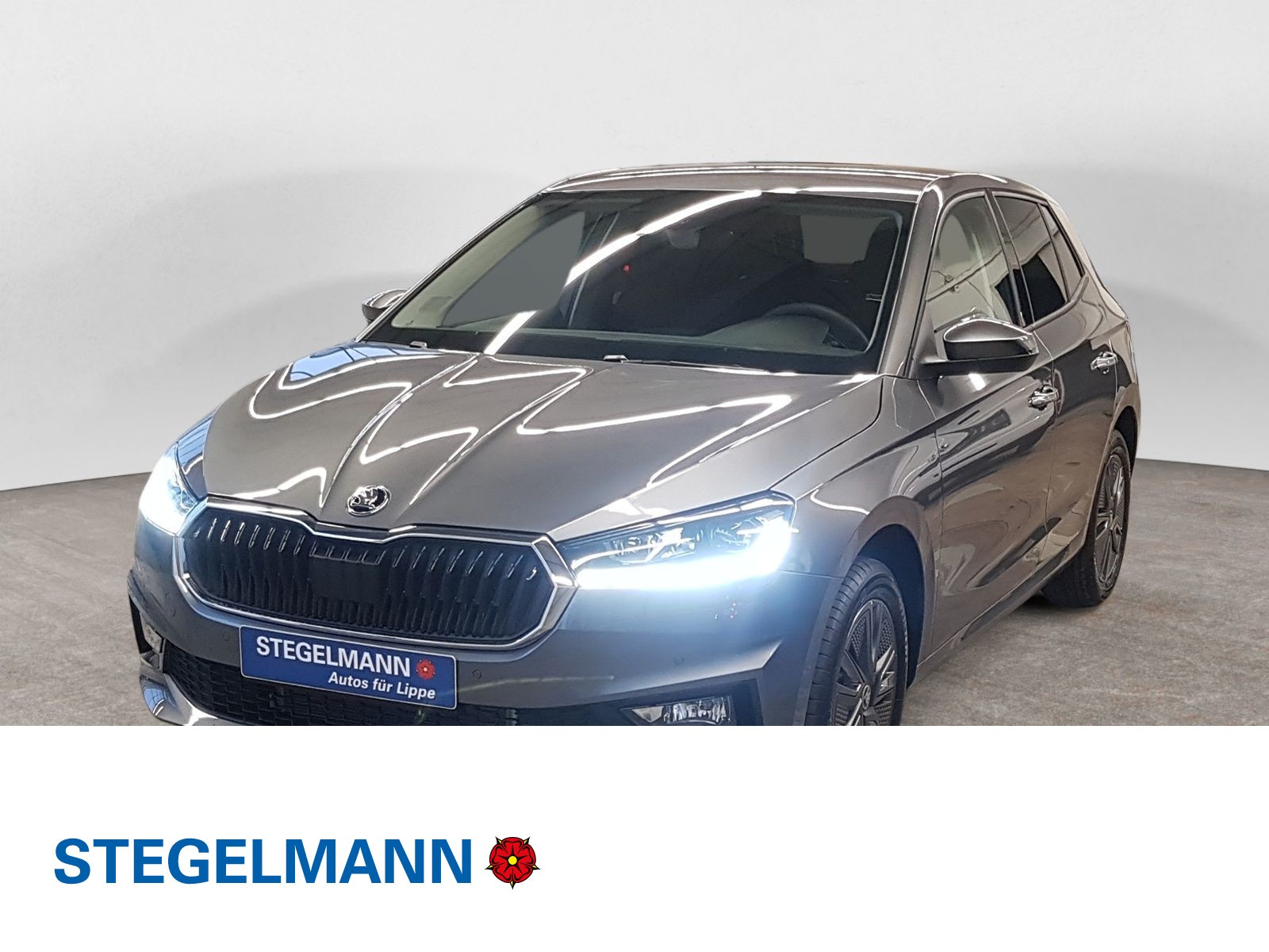 Fabia 1.0 TSI DSG Tour