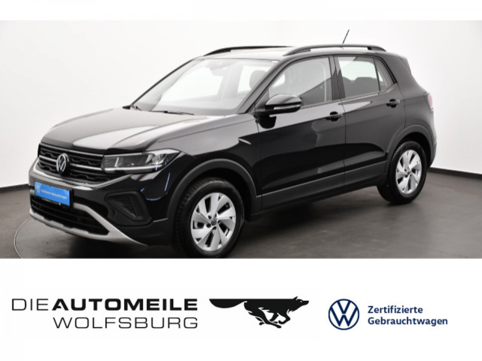 T-Cross 1.0 TSI Life LED/ACC