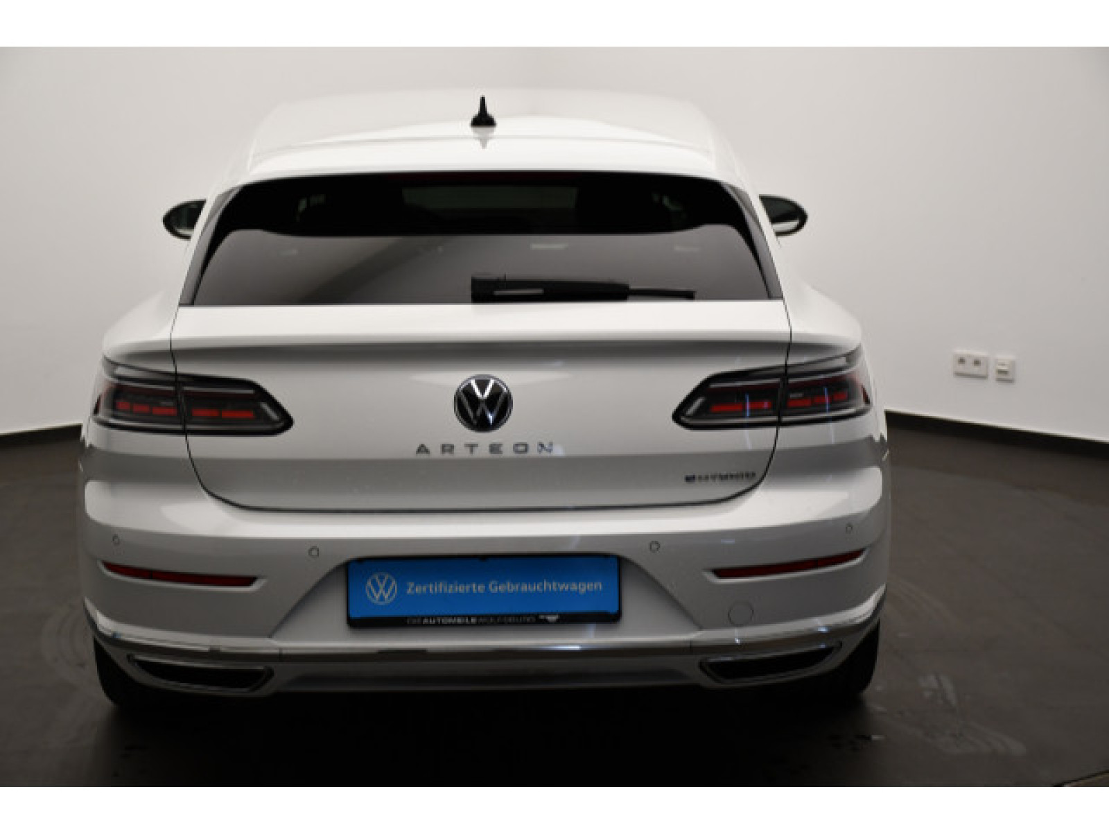 Volkswagen - Arteon Shooting Brake_20