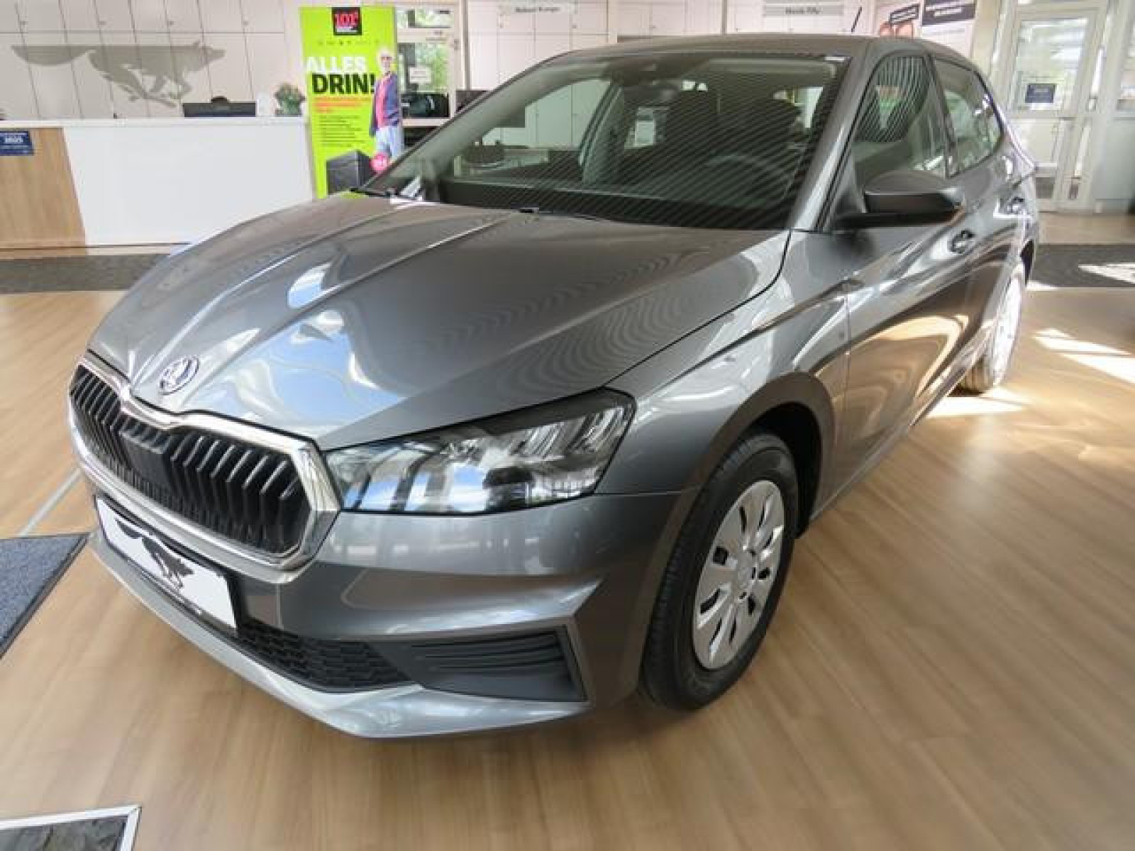 Škoda - Fabia_1