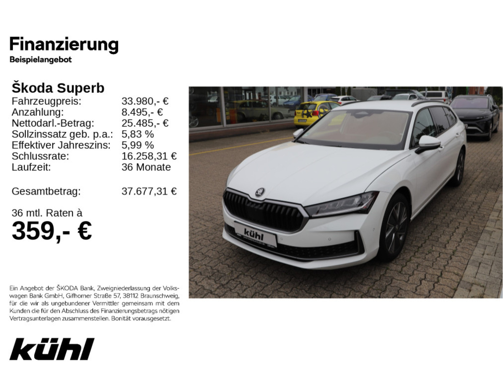 Škoda - Superb_1