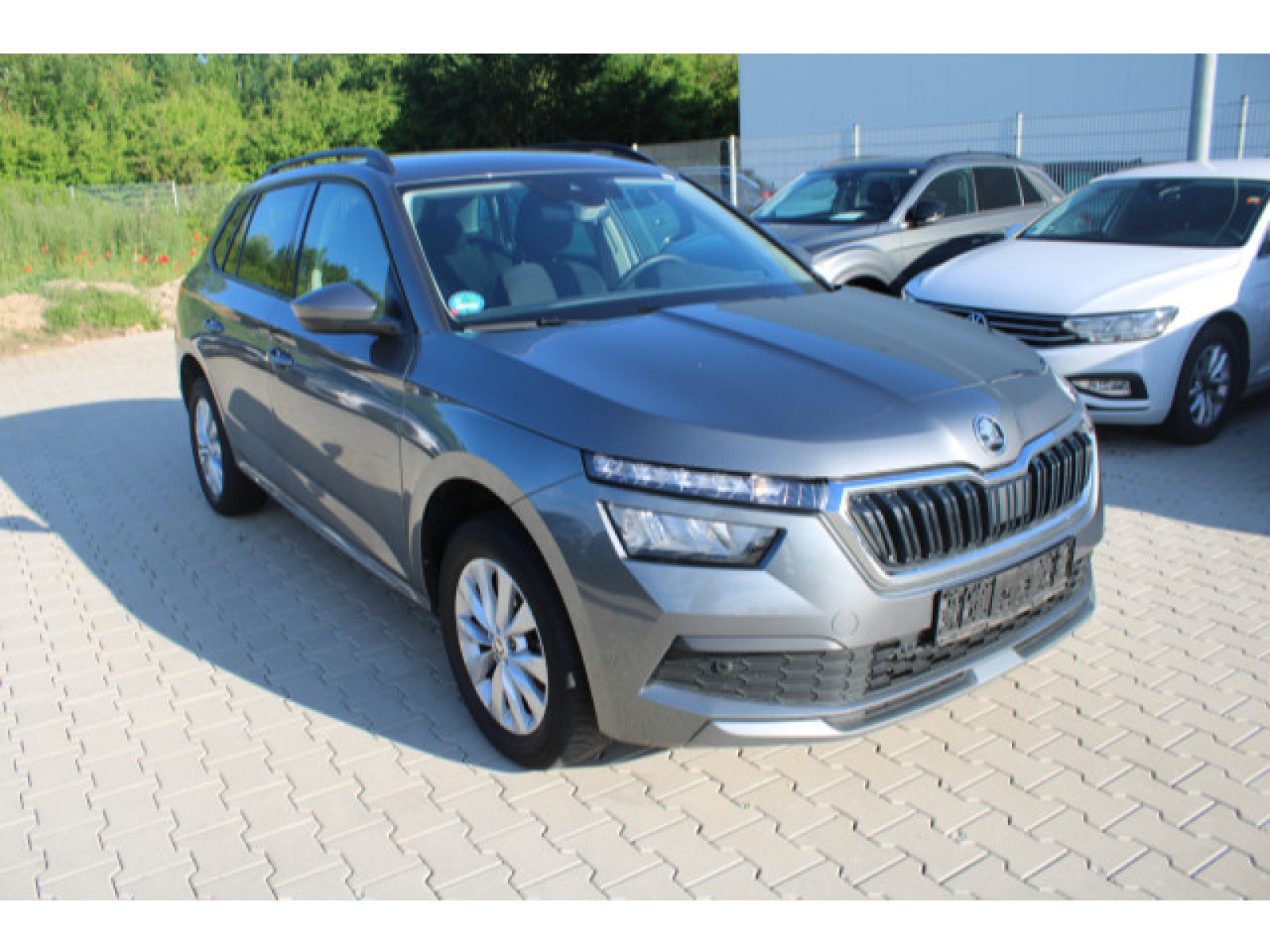 Škoda - Kamiq_7