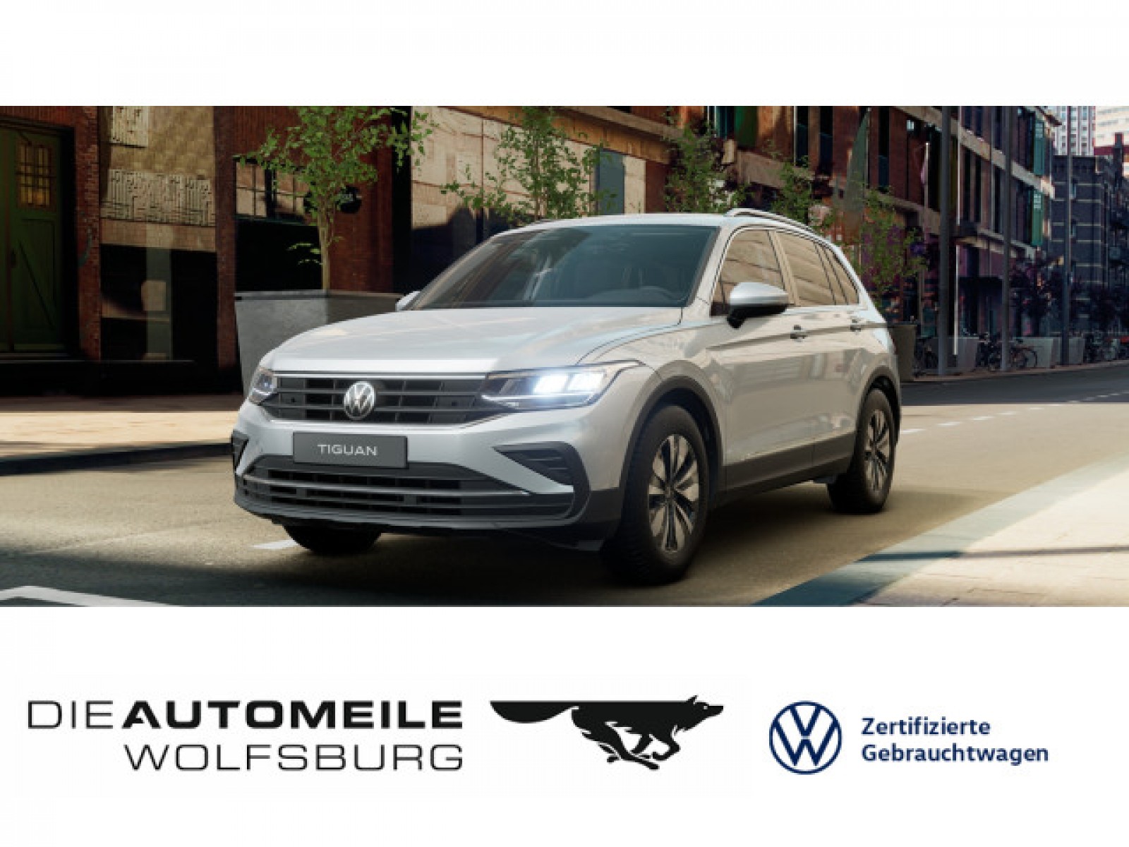 Tiguan 2.0 TDI DSG Move HeadUp/LED/ACC/AHK