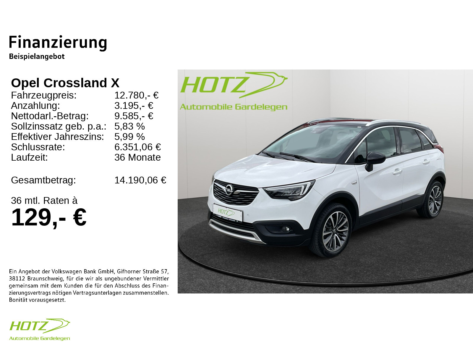 Opel - Crossland X_2