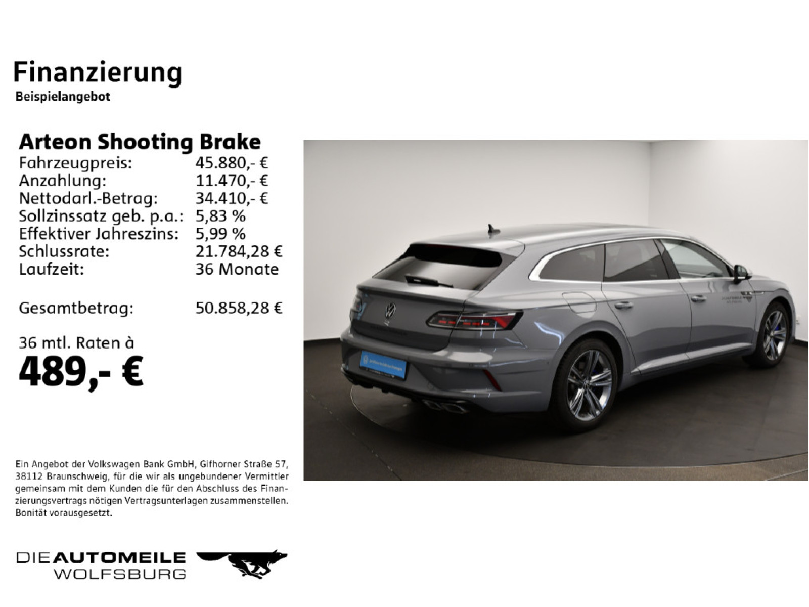 Volkswagen - Arteon Shooting Brake_2