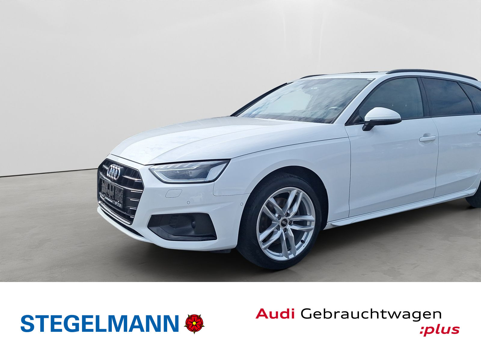 Audi - A4 Avant_1