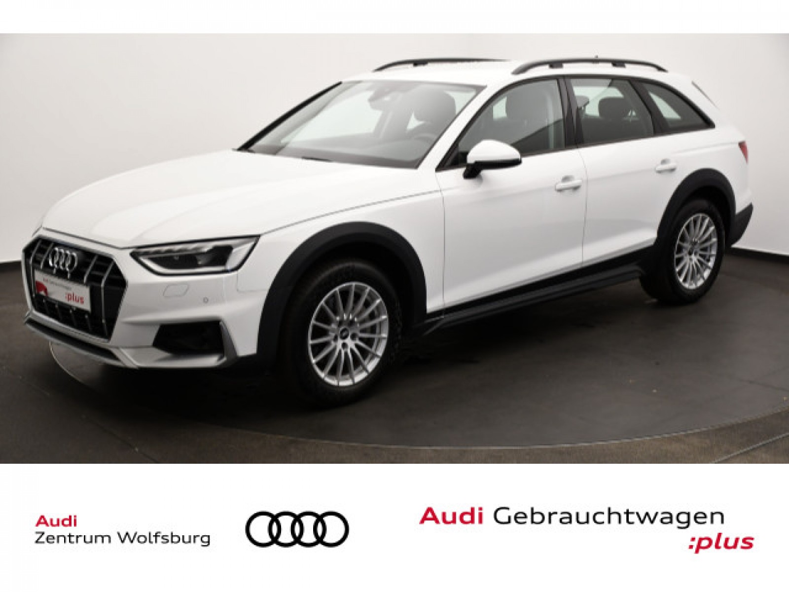 A4 Allroad 40 TDI quattro S tronic AHK/STANDHZ/LED/NAVI