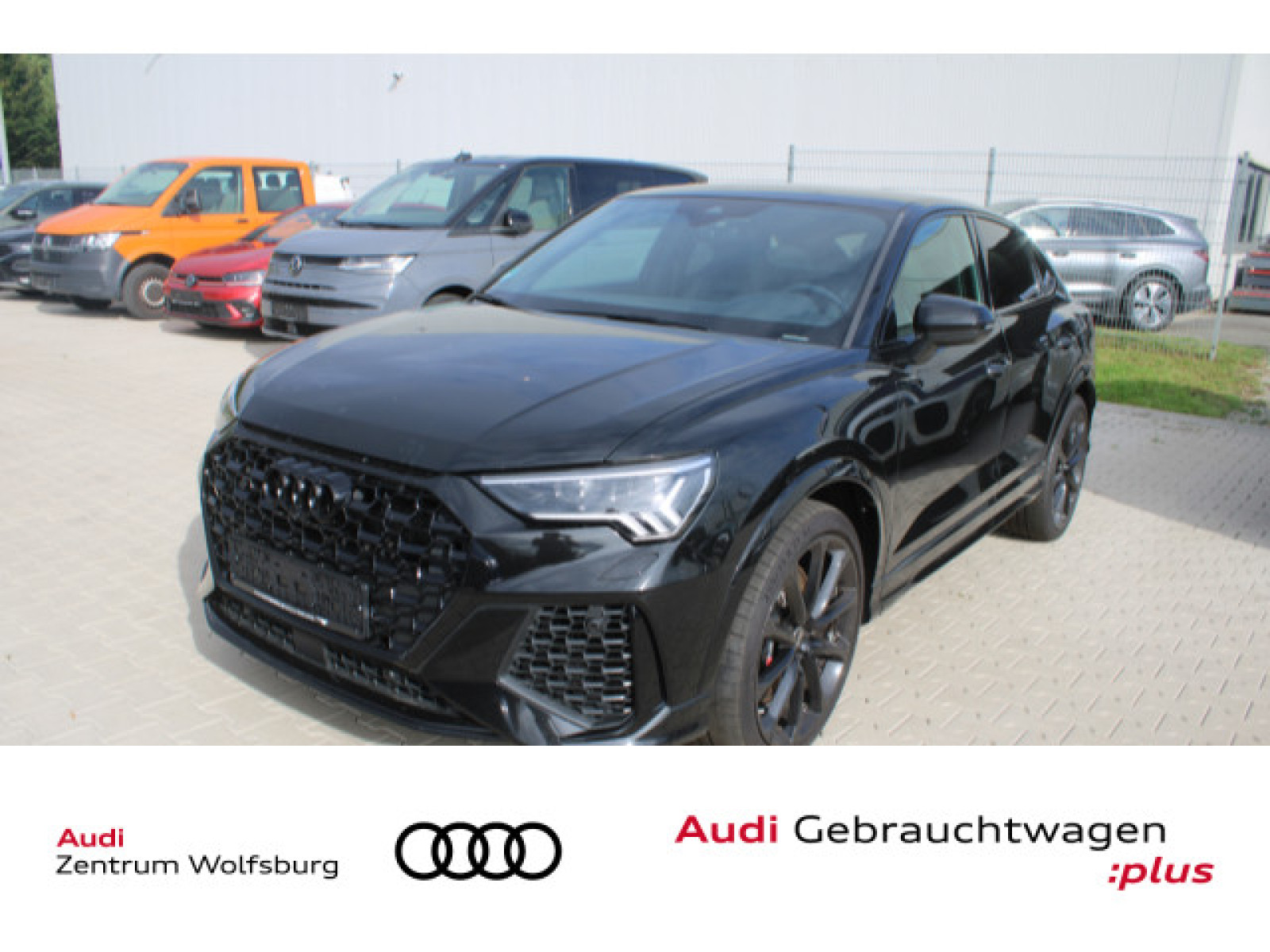Audi - RS Q3 Sportback_1