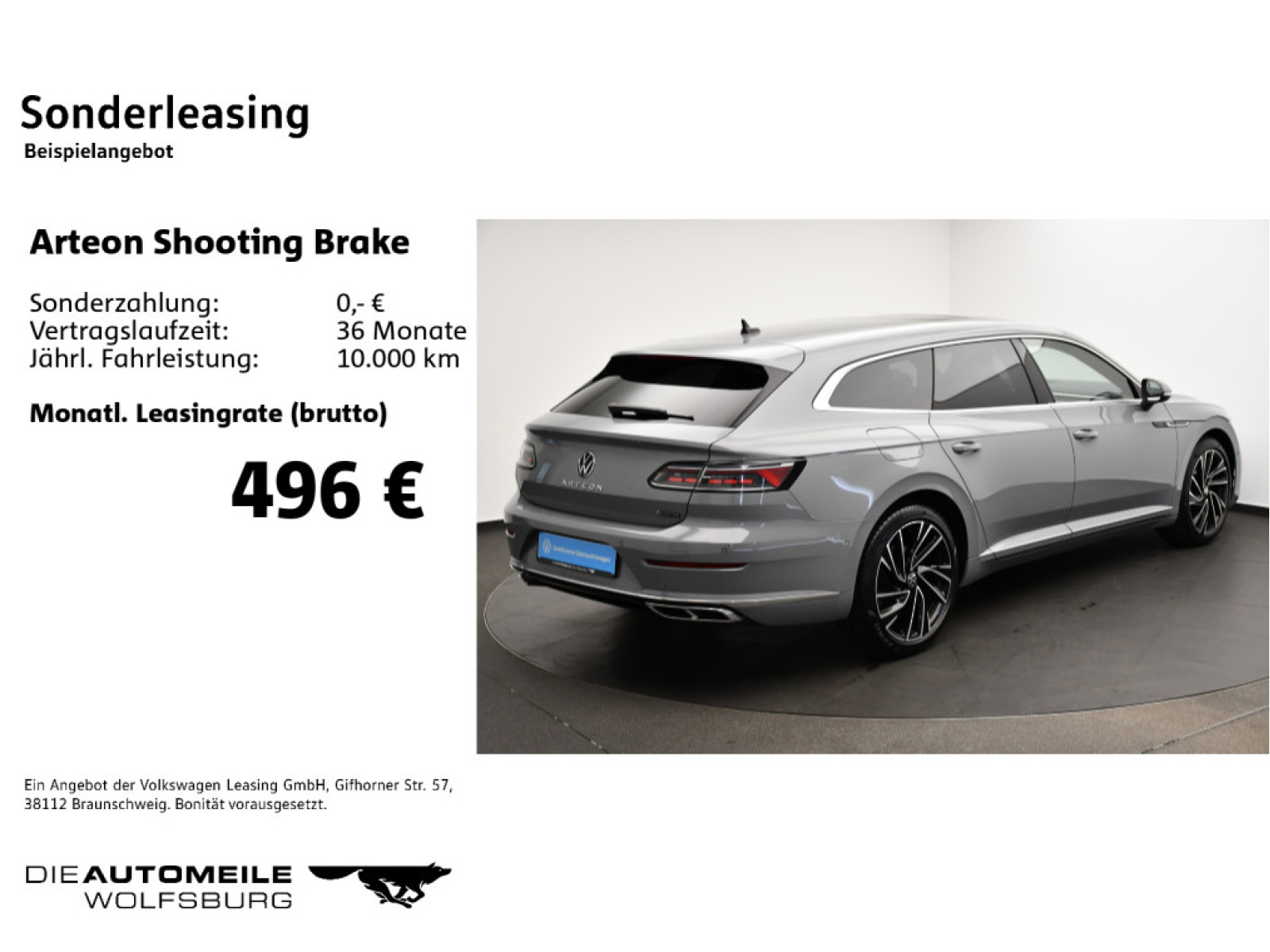 Volkswagen - Arteon Shooting Brake_2