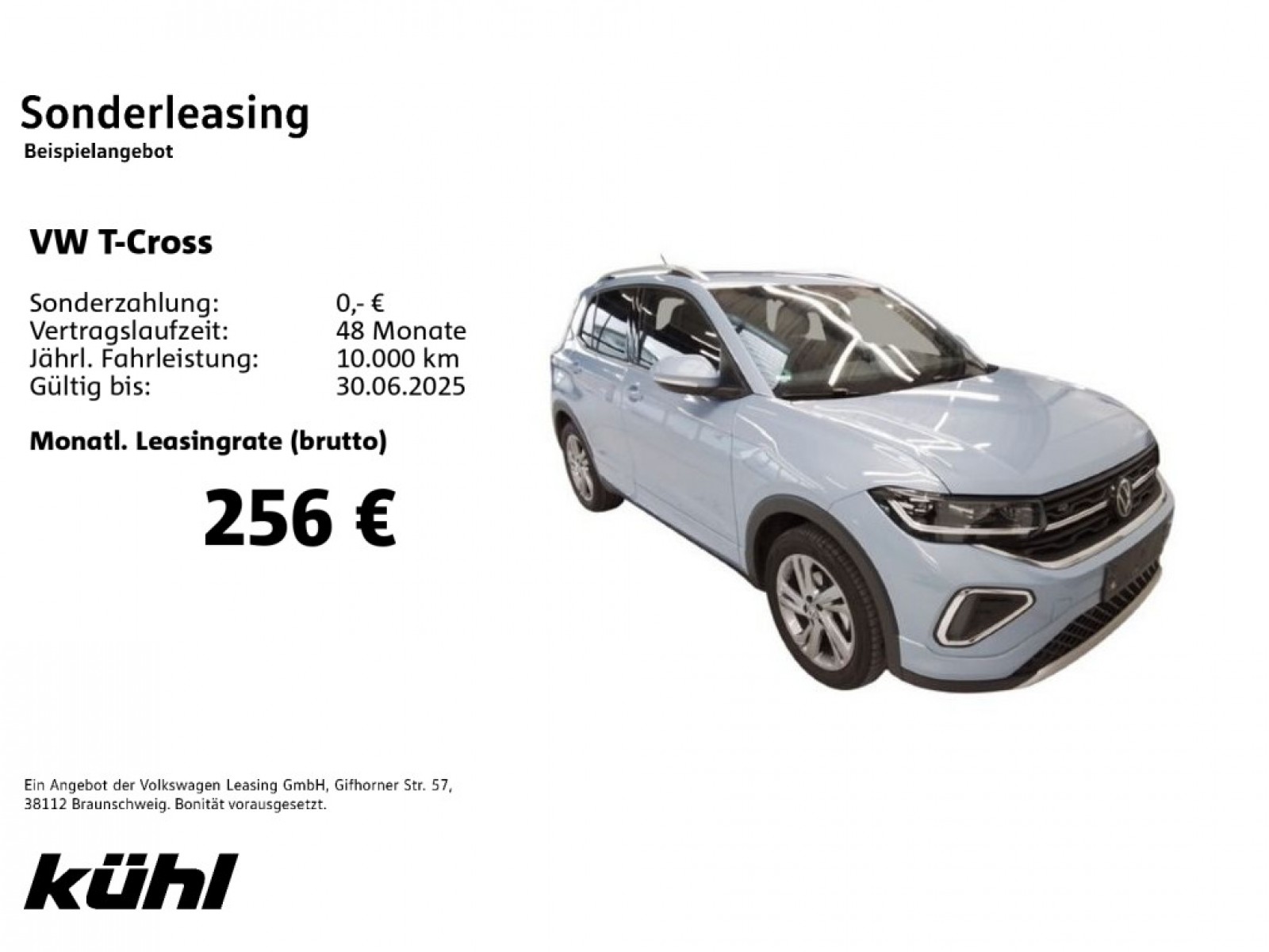 T-Cross 1.0 TSI R-Line IQ.Light ACC beats App Navi