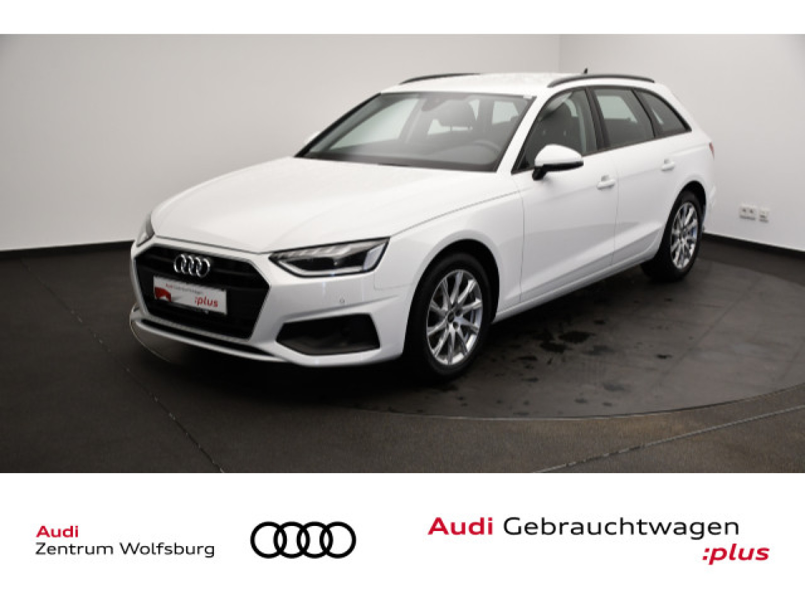 Audi - A4 Avant_1