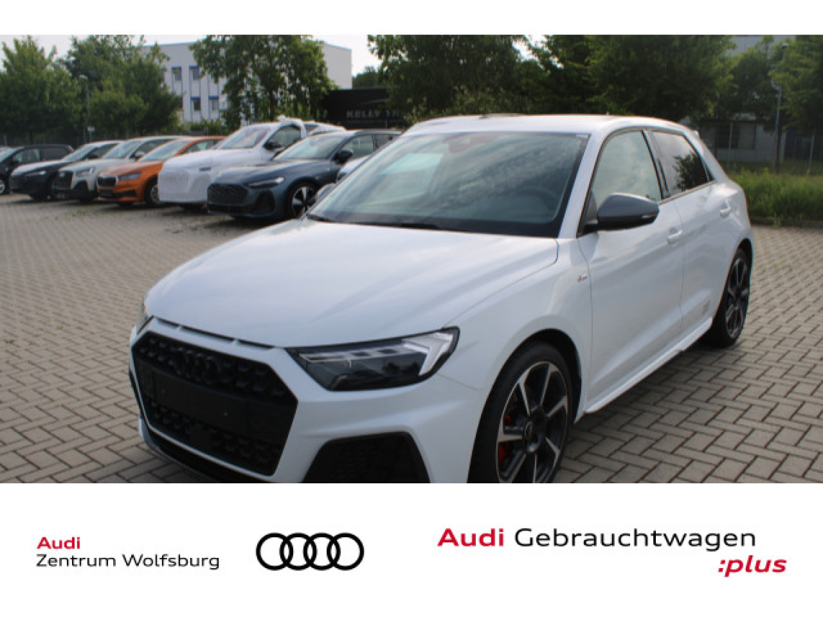 Audi - A1 Sportback_1