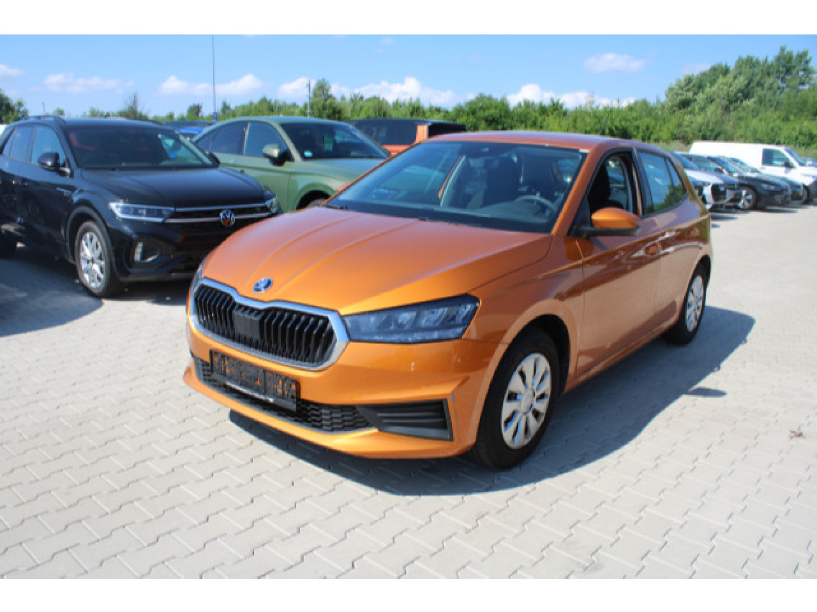 Škoda - Fabia_1