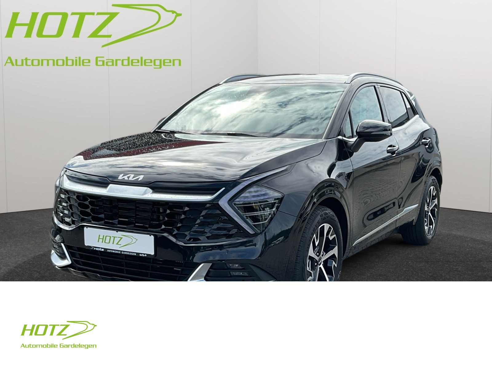 Sportage 1.6D DCT Spirit AWD, Leder-Paket, AHK