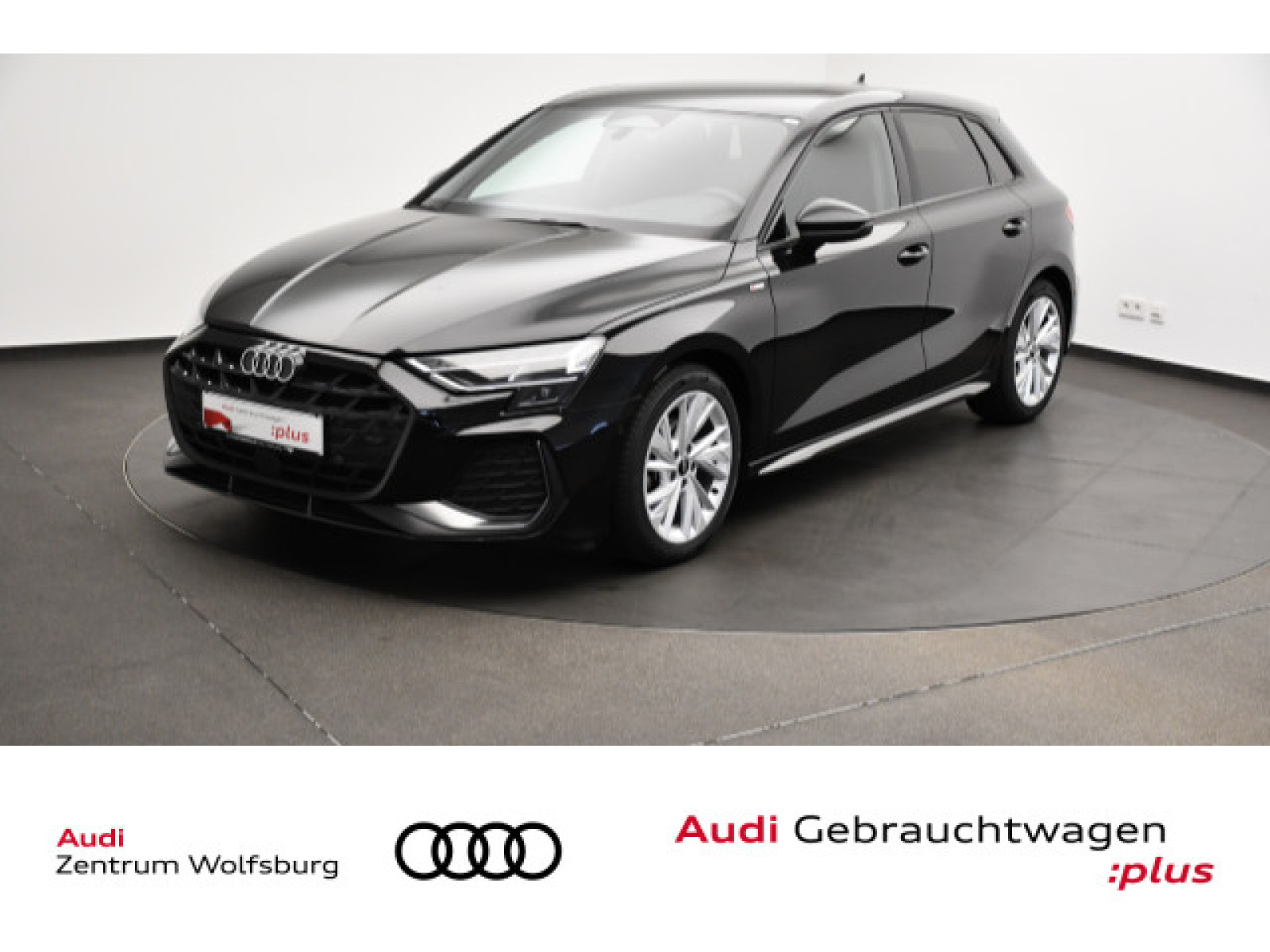 Audi - A3 Sportback_1