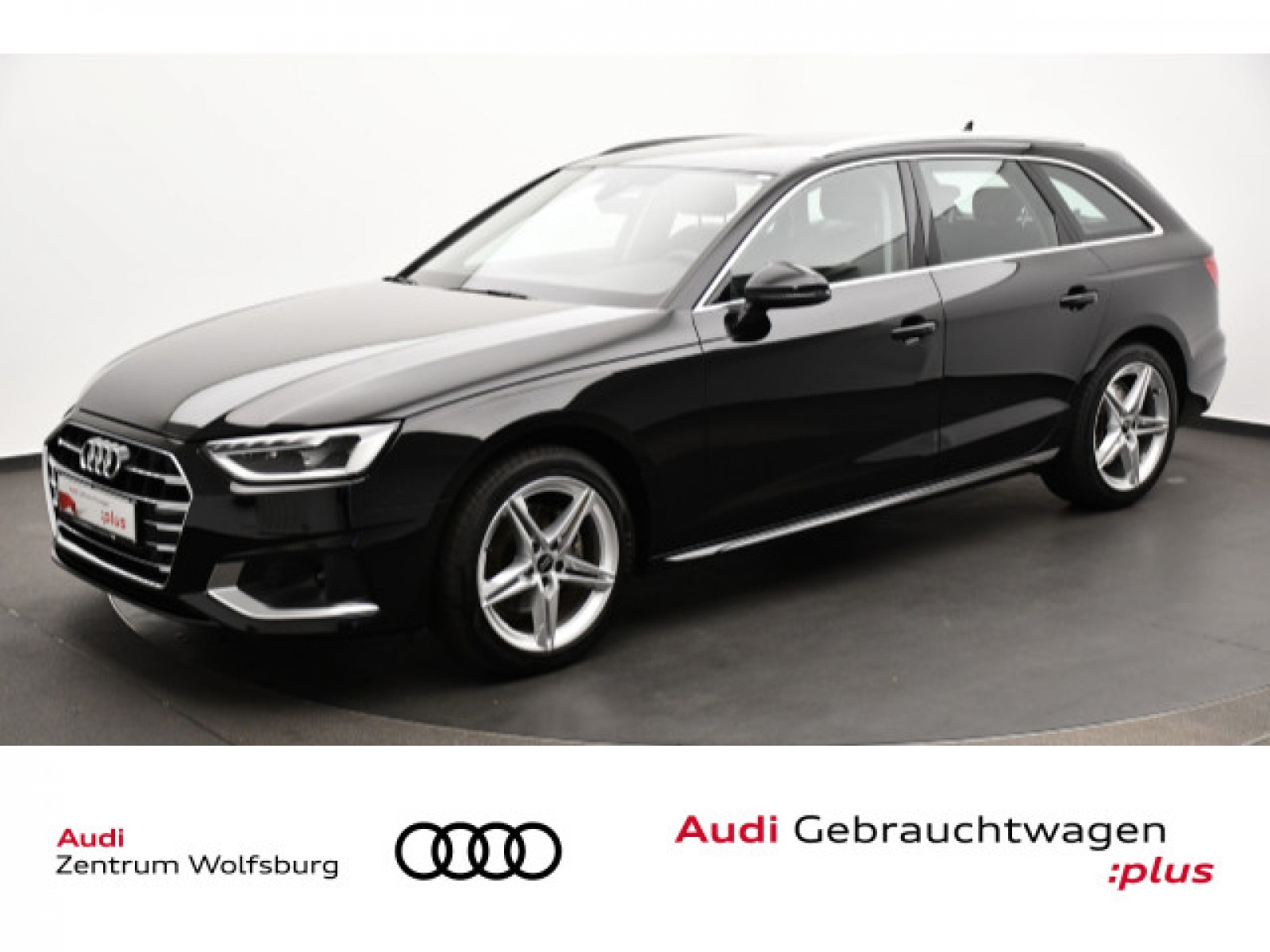 A4 Avant 35 TFSI S tronic advanced AHK/LED/Business