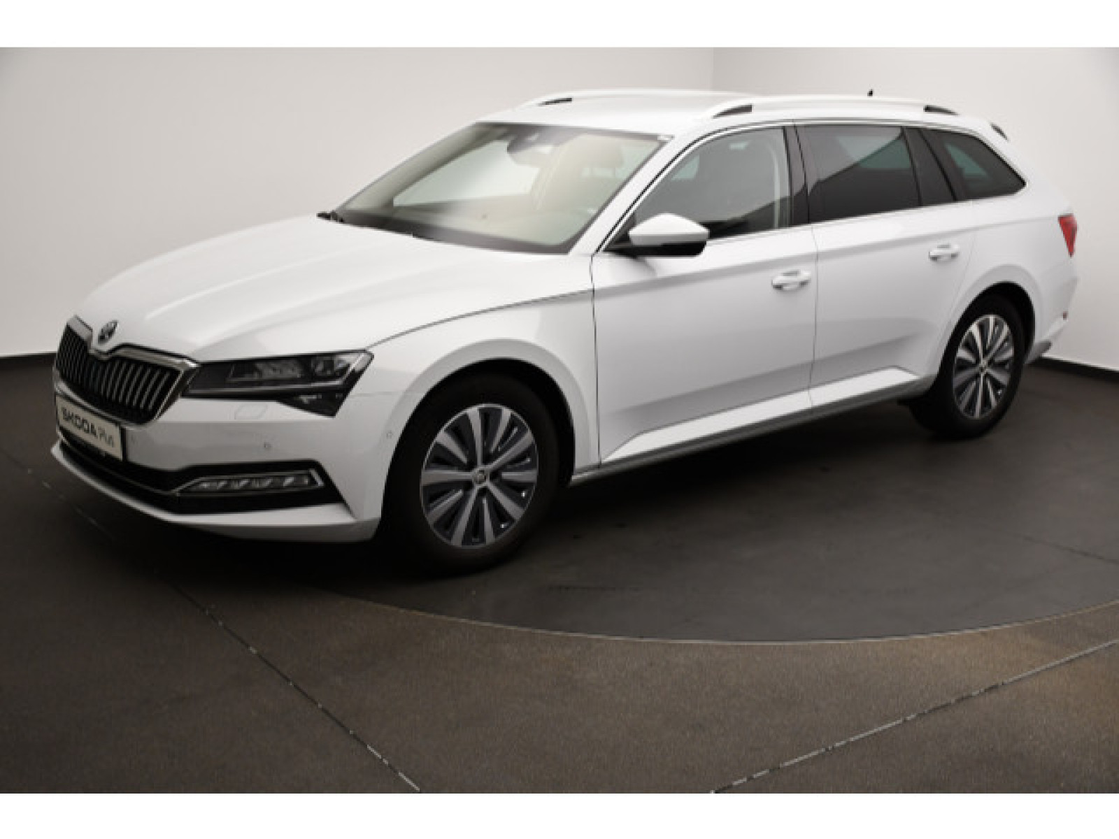 Škoda - Superb_1