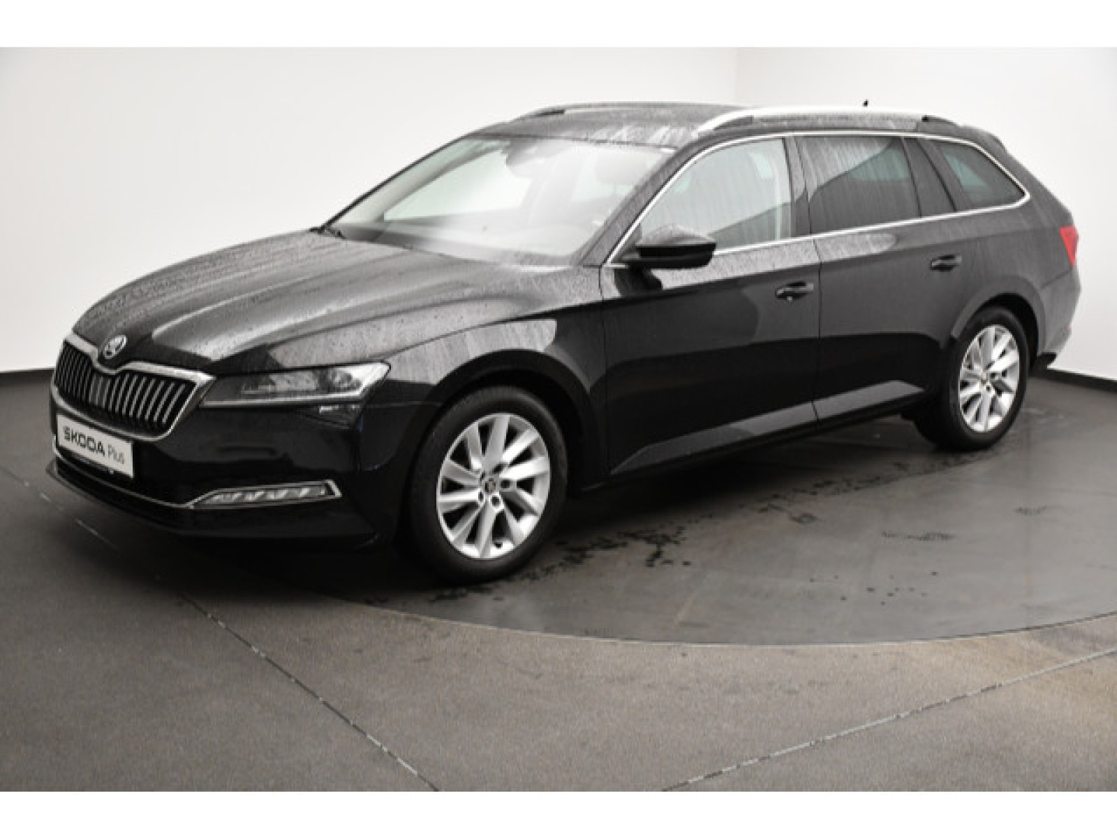 Škoda - Superb_1