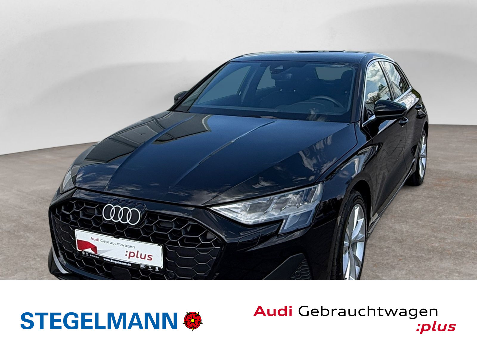 Audi - A3 Sportback_1