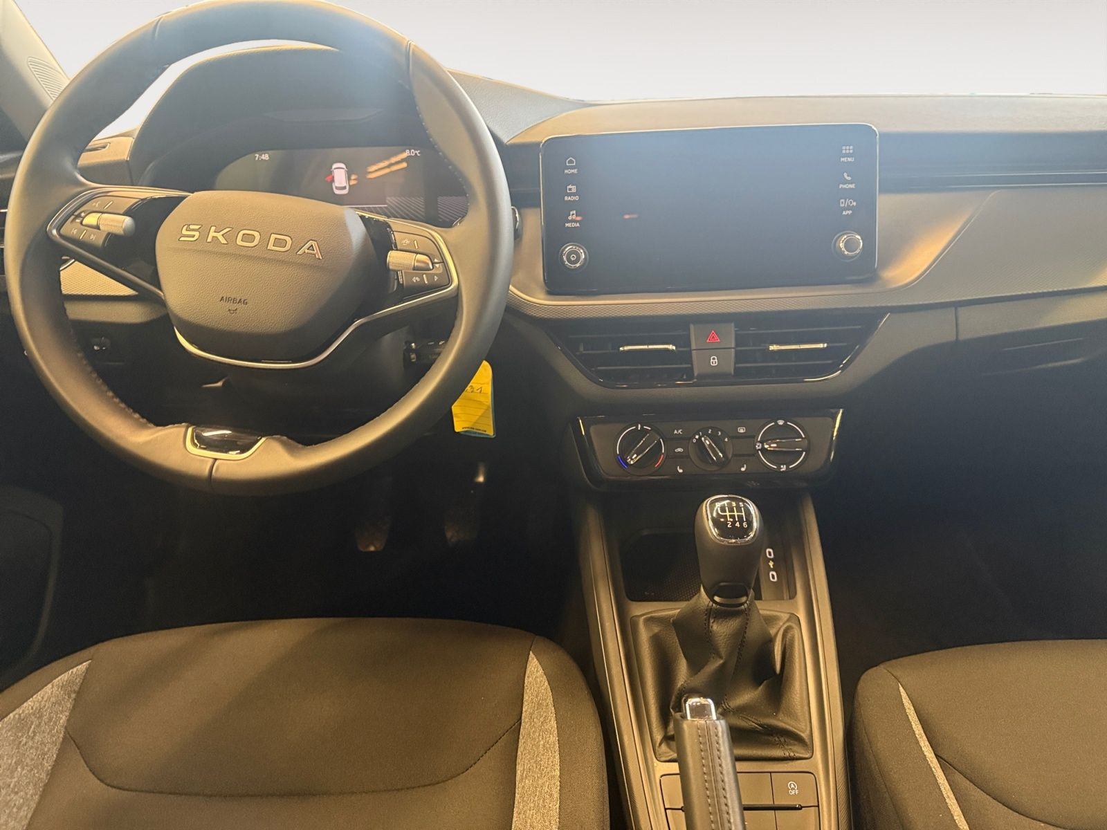Škoda - Kamiq_11