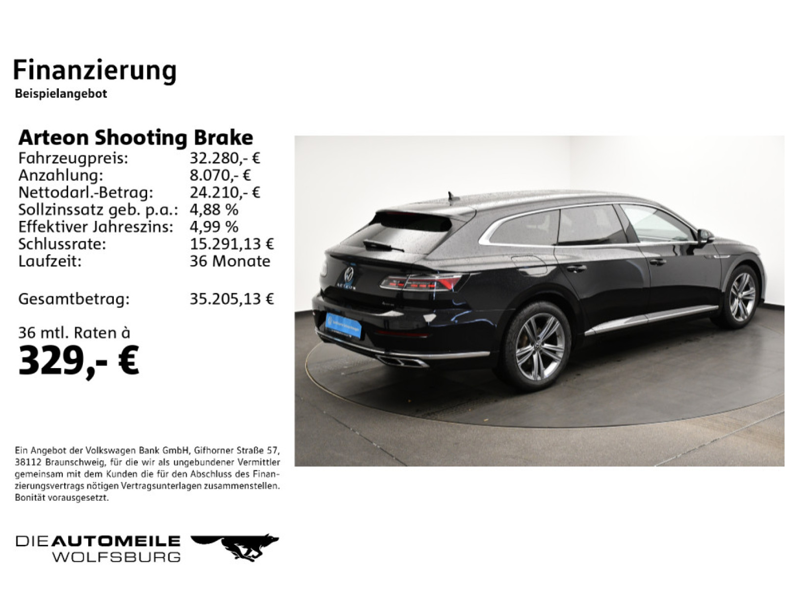 Volkswagen - Arteon Shooting Brake_2