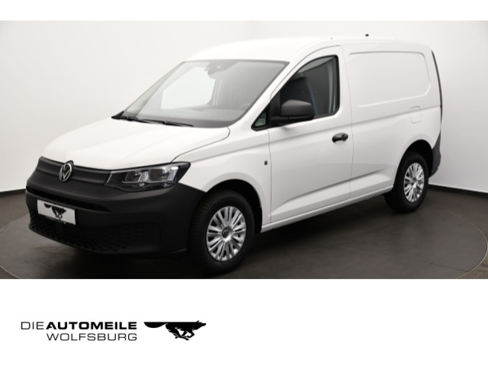 Caddy Cargo 2.0 TDI SCR