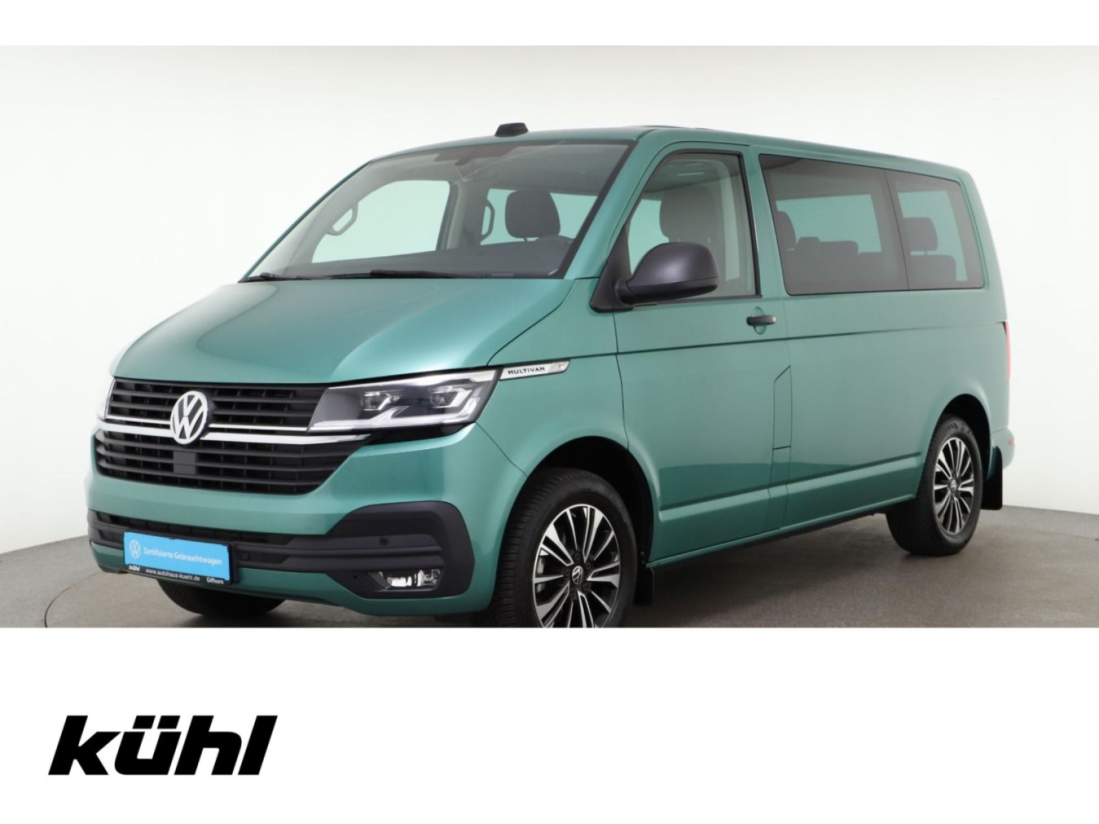 T6.1 Multivan 2.0 TDI DSG Trendline ACC LED Standhzg. Parkassist Kamera AHK Navi