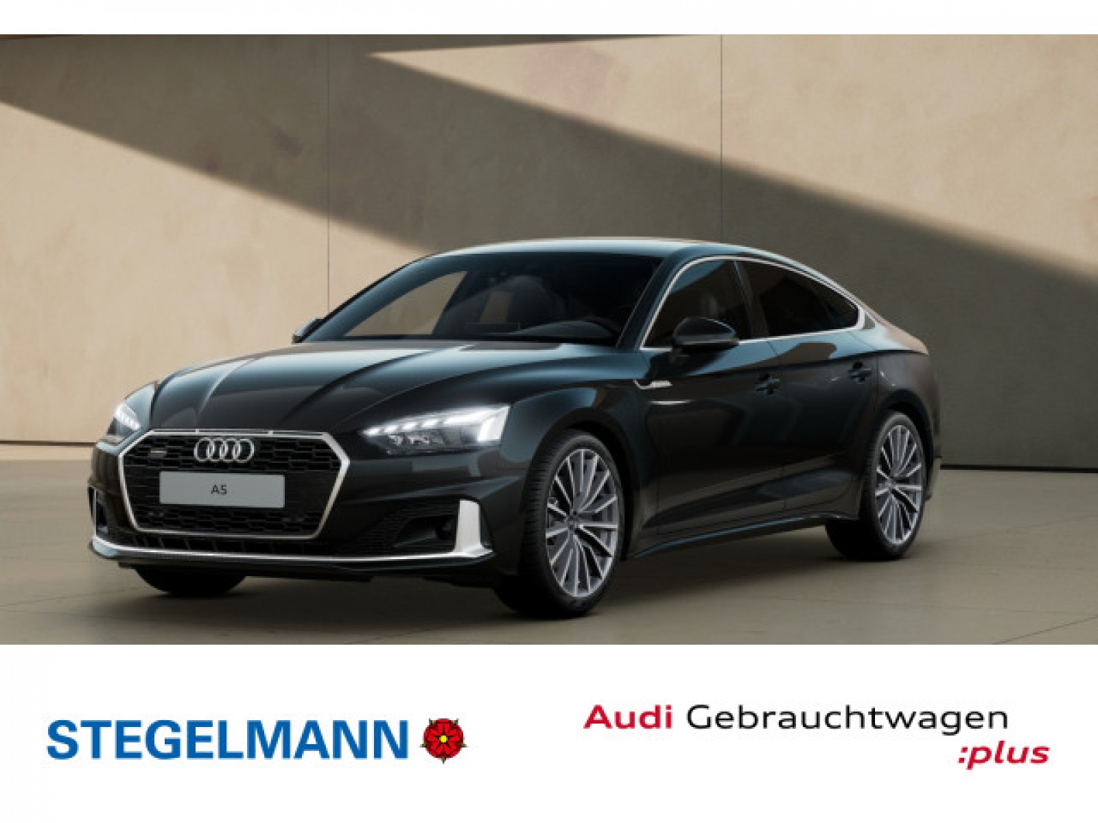 A5 Sportback 40 TDI qu. S-tronic S-Line*advanced