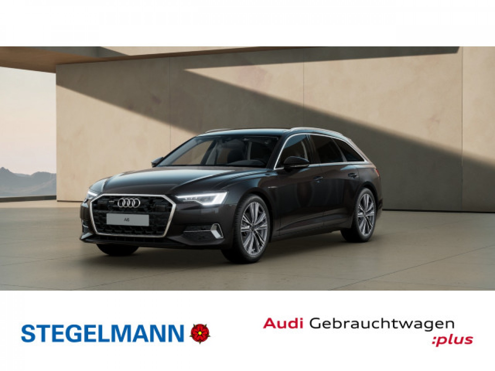 A6 Avant 40 TDI qu. S-Tronic advanced Matrix*Pano*AHK