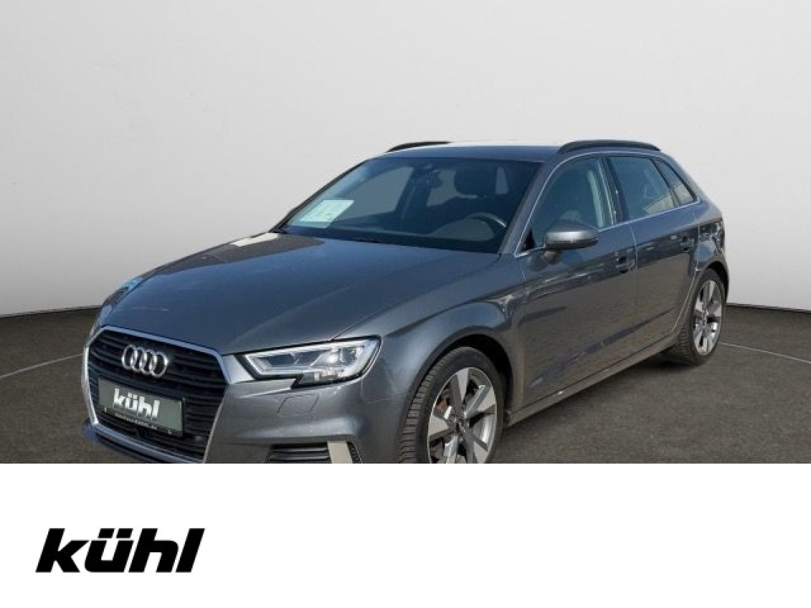 Audi - A3 Sportback_1