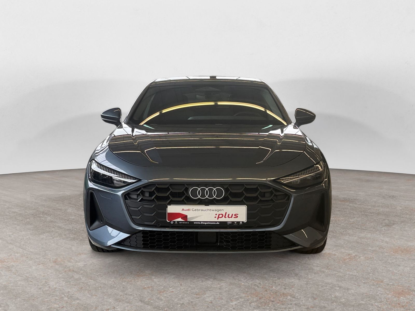 Audi - A5 Limousine_10
