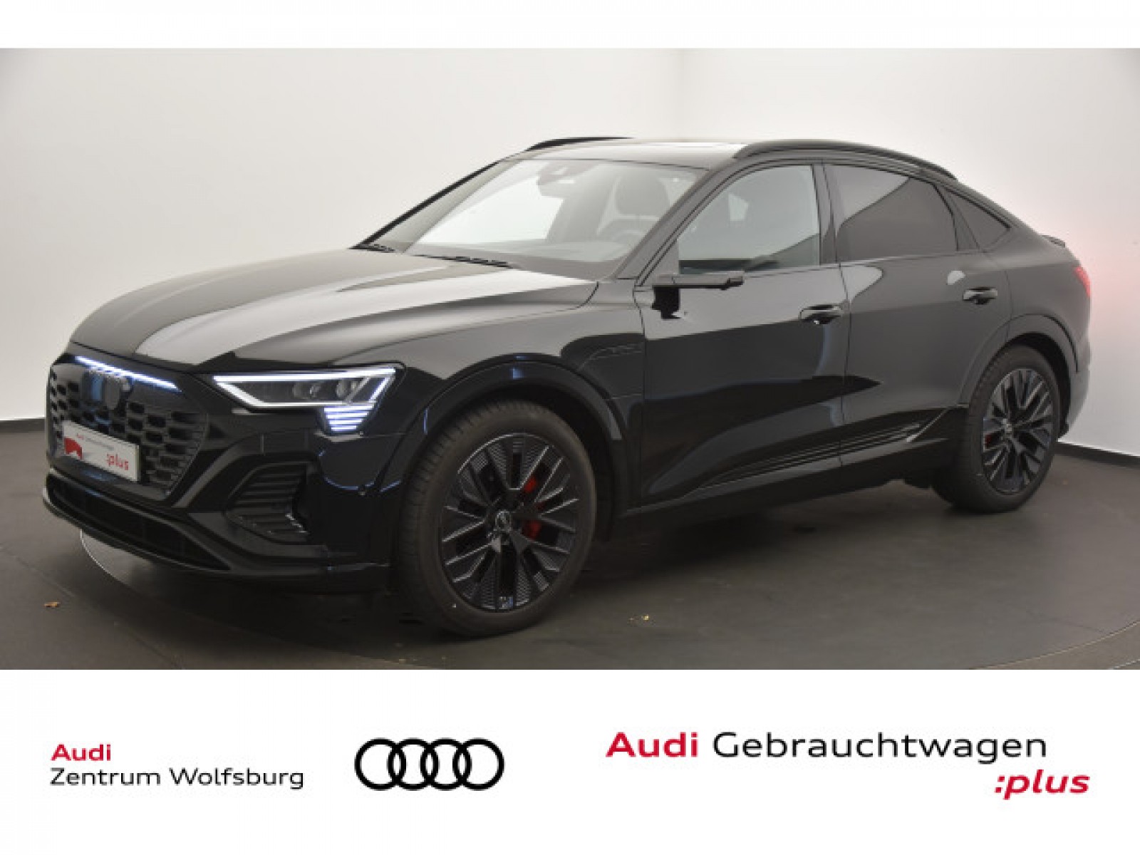 Q8 Sportback 55 e-tron quattro S line